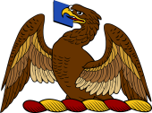 Demi Eagle Holding Lozenge