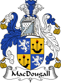 Scottish Coat of Arms for MacDougall