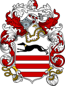 English or Welsh Coat of Arms for Skipwith (Newbold-Hall, Warwickshire)