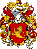 English or Welsh Coat of Arms for Lynde (Cambridgeshire and London)