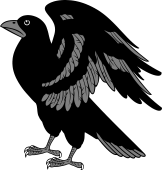 Raven Wings Endorsed