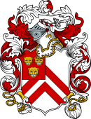 English or Welsh Coat of Arms for Romney (Middleton, Kent)