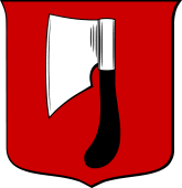 Polish Family Shield for Oksza