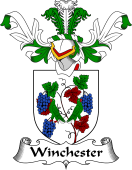 Coat of Arms from Scotland for Winchester