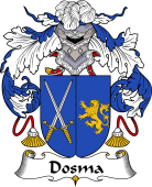 Spanish Coat of Arms for Dosma