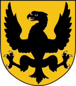 Dutch Family Shield for Schoute