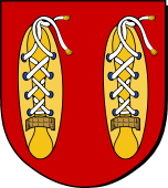 Spanish Family Shield for Abarca