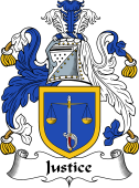Scottish Coat of Arms for Justice