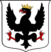 Italian Family Shield for Turchi