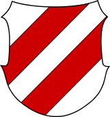 German Family Shield for Goerts