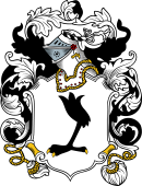 English or Welsh Coat of Arms for Prime (Ref Berry)