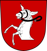 Swiss Coat of Arms for Mayer de Jestetten