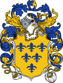 English or Welsh Coat of Arms for Mortimer
