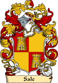 English or Welsh Family Coat of Arms (v.23) for Sale (London)