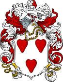 English or Welsh Coat of Arms for Clunie