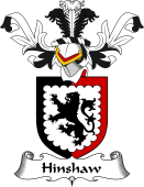 Coat of Arms from Scotland for Hinshaw