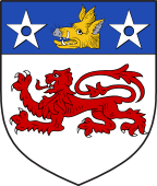 Scottish Family Shield for Finlayson