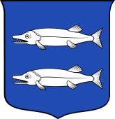 Italian Family Shield for Mancini