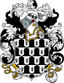 English or Welsh Coat of Arms for Oldfield (Durington, Lincolnshire)