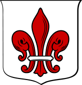 Polish Family Shield for Postolski