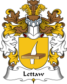 Polish Coat of Arms for Lettaw