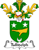 Coat of Arms from Scotland for Tullidelph