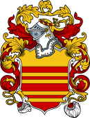 English or Welsh Coat of Arms for Richmond