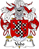 Portuguese Coat of Arms for Vabo