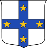 Italian Family Shield for Garbo