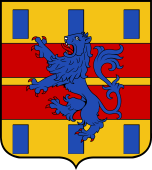 French Family Shield for Pichon