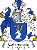 Scottish Coat of Arms for Cairncross