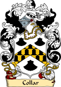 English or Welsh Family Coat of Arms (v.23) for Collar (Gloucestershire)