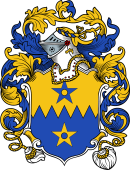 English or Welsh Coat of Arms for Doubleday (Middlesex)