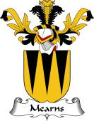 Coat of Arms from Scotland for Mearns