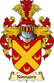Scottish Family Coat of Arms (v.23) for Kinnaird