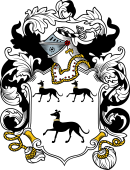 English or Welsh Coat of Arms for Wigmore (Lincolnshire)