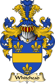 English Coat of Arms (v.23) for the family Whitehead