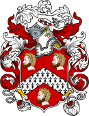 English or Welsh Coat of Arms for Lloyd