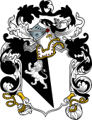 English or Welsh Coat of Arms for Phippes (or Phipps 1656)