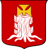 Polish Family Shield for Nieczuja