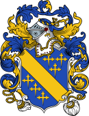 English or Welsh Coat of Arms for Drayton