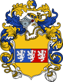 English or Welsh Coat of Arms for Pengelly (Cornwall)