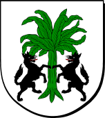 Spanish Family Shield for Lobera