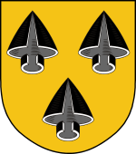 Dutch Family Shield for Ploeg