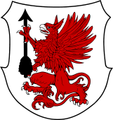 German Family Shield for Schiller