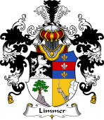 German Wappen Coat of Arms (v.25) Limmer