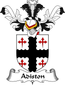 Coat of Arms from Scotland for Adiston