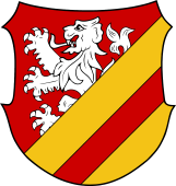 German Family Shield for Goetz