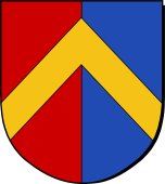 Spanish Family Shield for Domingo