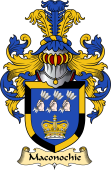 Scottish Family Coat of Arms (v.23) for Maconochie